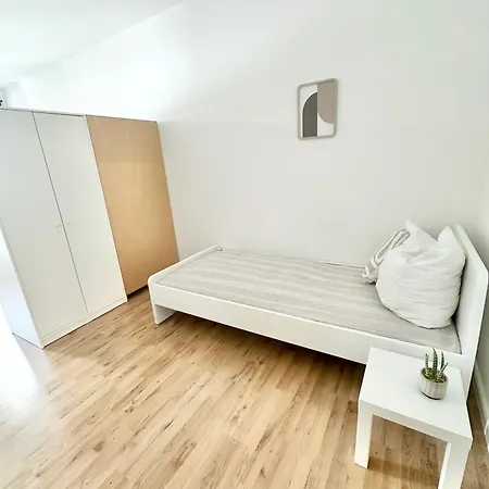 Monteur's Apartament