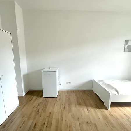 Monteur's Apartament Lipsk