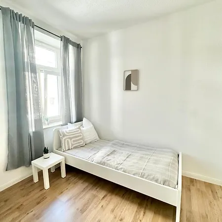 Monteur's Apartament Lipsk