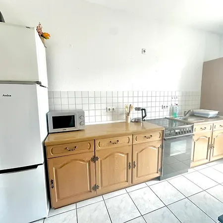 Monteur's Lägenhet Leipzig