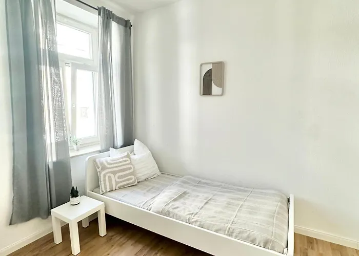 Monteur's Apartment Leipzig