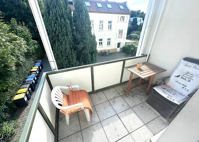 Monteur's Apartament Lipsk