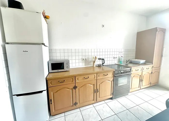 Monteur's Apartament Lipsk